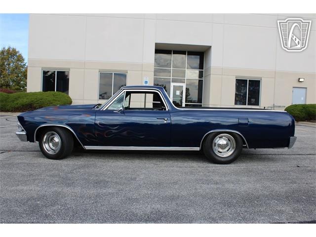 1966 Chevrolet El Camino (CC-2069738) for sale in Crete, Illinois