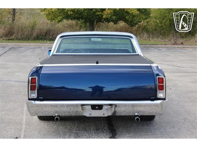 1966 Chevrolet El Camino (CC-2069738) for sale in Crete, Illinois
