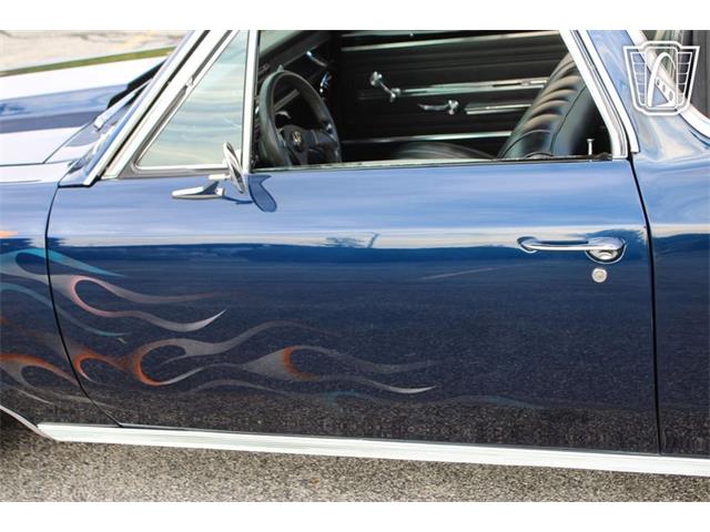 1966 Chevrolet El Camino (CC-2069738) for sale in Crete, Illinois