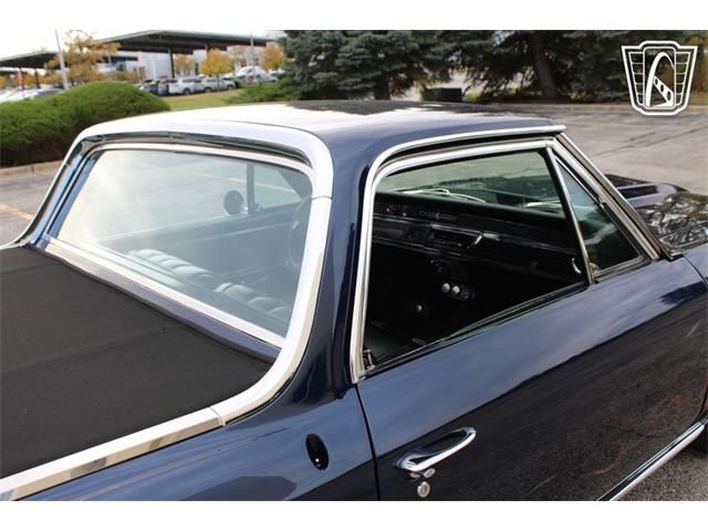 1966 Chevrolet El Camino (CC-2069738) for sale in Crete, Illinois
