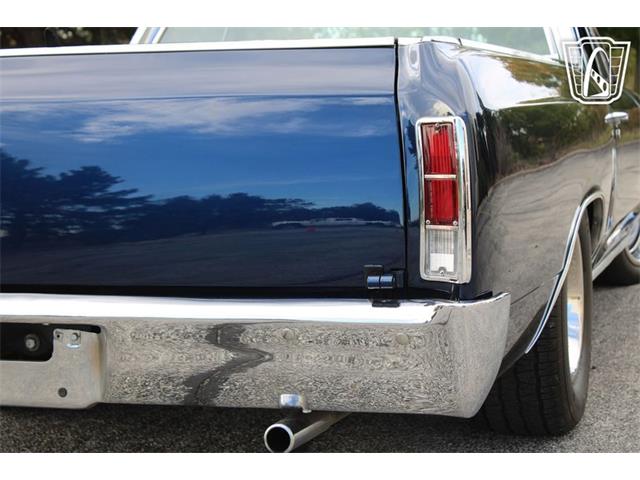 1966 Chevrolet El Camino (CC-2069738) for sale in Crete, Illinois