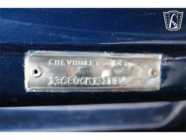 1966 Chevrolet El Camino (CC-2069738) for sale in Crete, Illinois