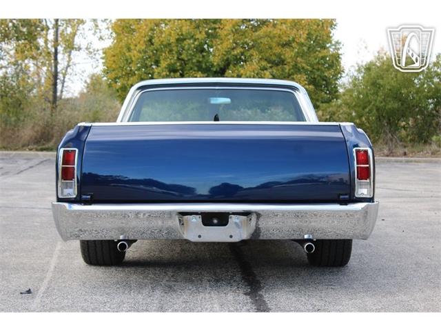 1966 Chevrolet El Camino (CC-2069738) for sale in Crete, Illinois