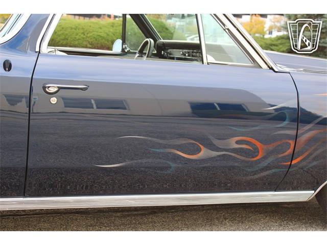 1966 Chevrolet El Camino (CC-2069738) for sale in Crete, Illinois