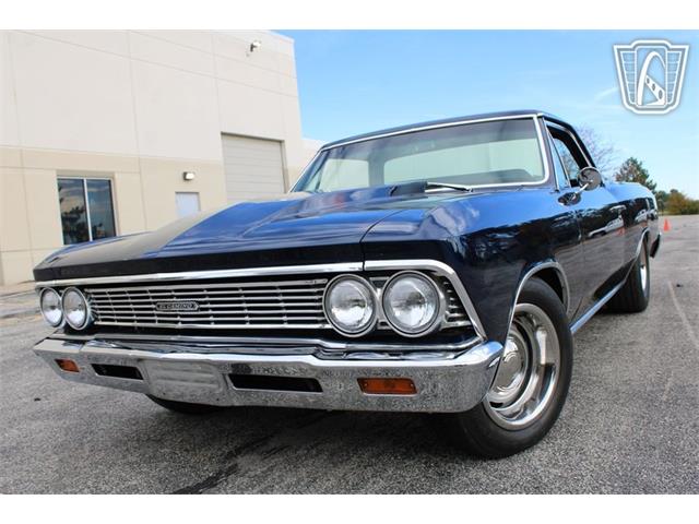 1966 Chevrolet El Camino (CC-2069738) for sale in Crete, Illinois