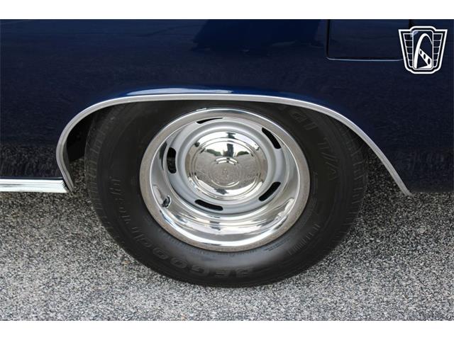 1966 Chevrolet El Camino (CC-2069738) for sale in Crete, Illinois