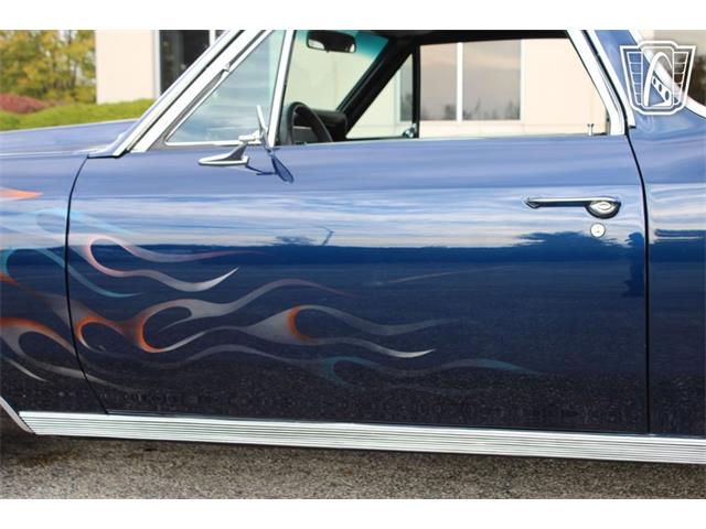 1966 Chevrolet El Camino (CC-2069738) for sale in Crete, Illinois
