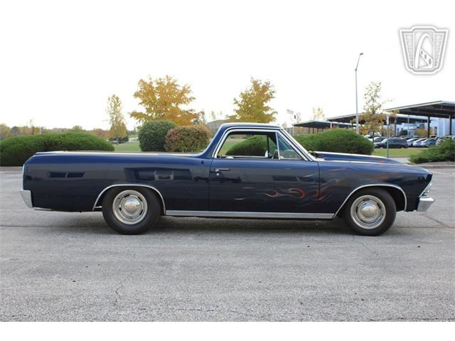 1966 Chevrolet El Camino (CC-2069738) for sale in Crete, Illinois