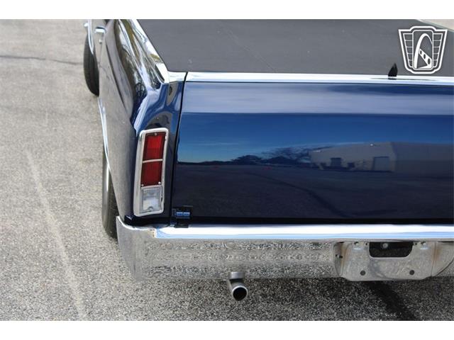 1966 Chevrolet El Camino (CC-2069738) for sale in Crete, Illinois