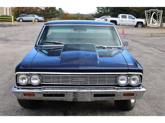 1966 Chevrolet El Camino (CC-2069738) for sale in Crete, Illinois