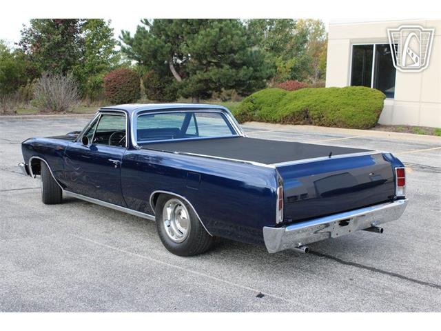 1966 Chevrolet El Camino (CC-2069738) for sale in Crete, Illinois