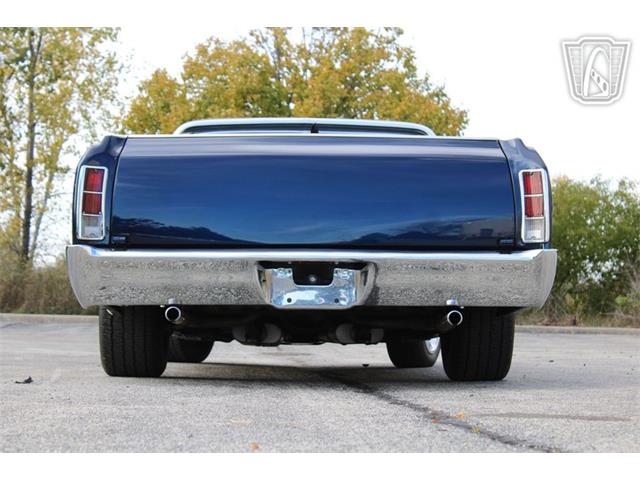 1966 Chevrolet El Camino (CC-2069738) for sale in Crete, Illinois
