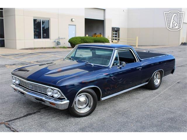 1966 Chevrolet El Camino (CC-2069738) for sale in Crete, Illinois