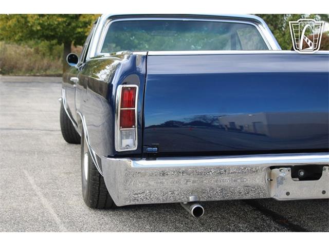 1966 Chevrolet El Camino (CC-2069738) for sale in Crete, Illinois