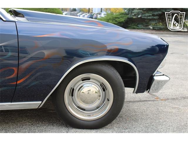 1966 Chevrolet El Camino (CC-2069738) for sale in Crete, Illinois