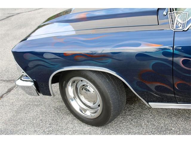 1966 Chevrolet El Camino (CC-2069738) for sale in Crete, Illinois