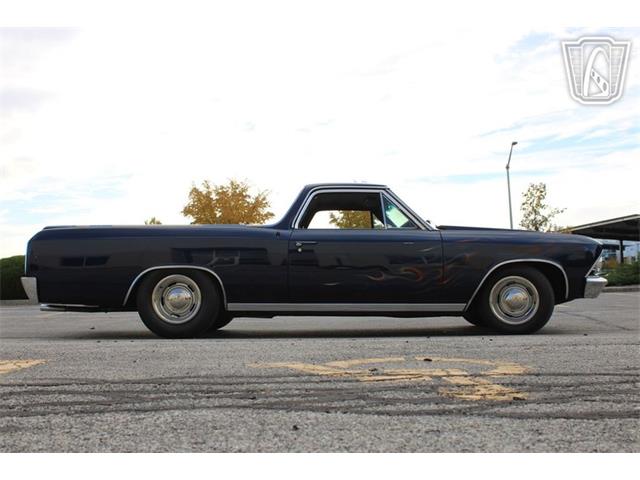1966 Chevrolet El Camino (CC-2069738) for sale in Crete, Illinois