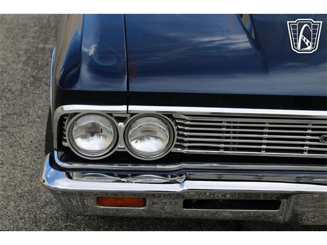 1966 Chevrolet El Camino (CC-2069738) for sale in Crete, Illinois