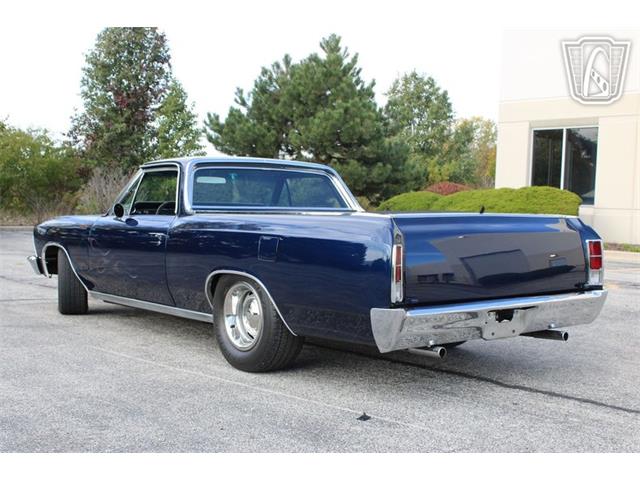 1966 Chevrolet El Camino (CC-2069738) for sale in Crete, Illinois