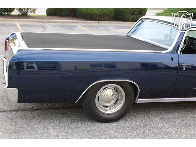 1966 Chevrolet El Camino (CC-2069738) for sale in Crete, Illinois