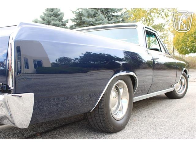 1966 Chevrolet El Camino (CC-2069738) for sale in Crete, Illinois
