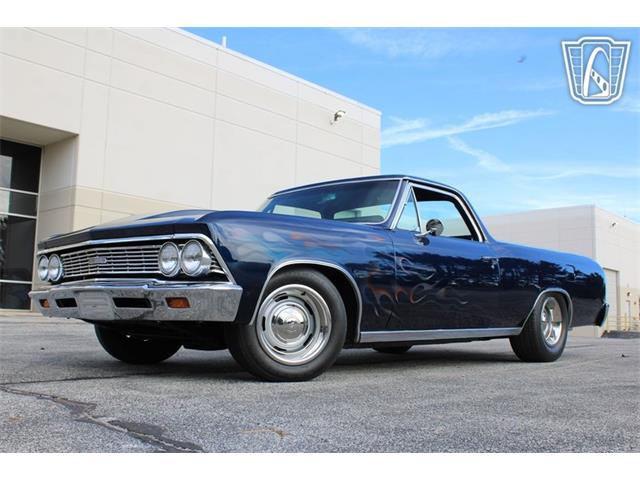1966 Chevrolet El Camino (CC-2069738) for sale in Crete, Illinois