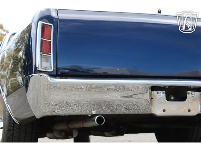 1966 Chevrolet El Camino (CC-2069738) for sale in Crete, Illinois