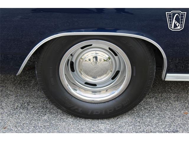 1966 Chevrolet El Camino (CC-2069738) for sale in Crete, Illinois