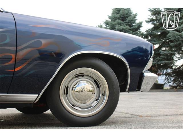 1966 Chevrolet El Camino (CC-2069738) for sale in Crete, Illinois