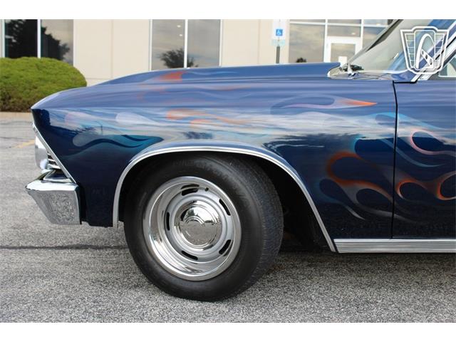 1966 Chevrolet El Camino (CC-2069738) for sale in Crete, Illinois