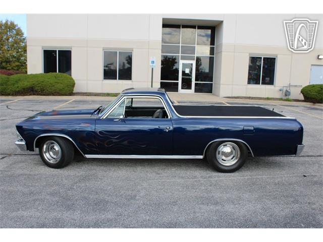 1966 Chevrolet El Camino (CC-2069738) for sale in Crete, Illinois