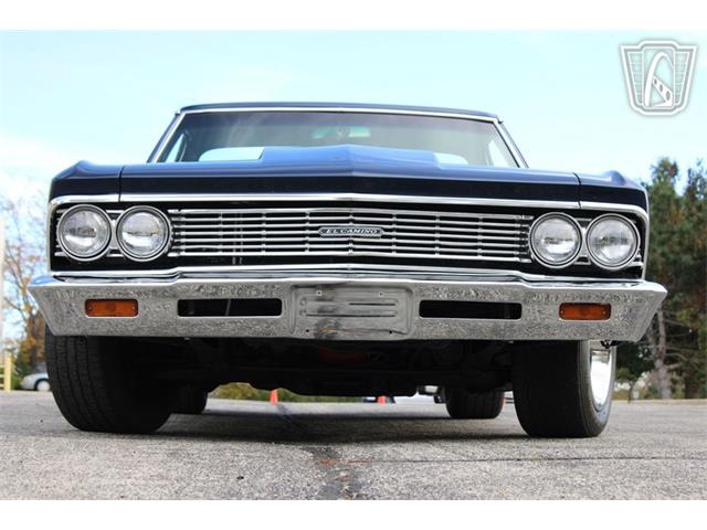 1966 Chevrolet El Camino (CC-2069738) for sale in Crete, Illinois