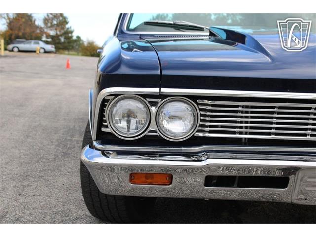 1966 Chevrolet El Camino (CC-2069738) for sale in Crete, Illinois