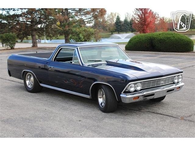 1966 Chevrolet El Camino (CC-2069738) for sale in Crete, Illinois