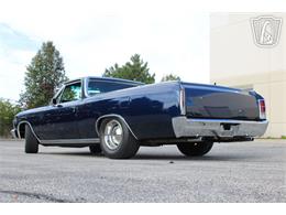 1966 Chevrolet El Camino (CC-2069738) for sale in Crete, Illinois