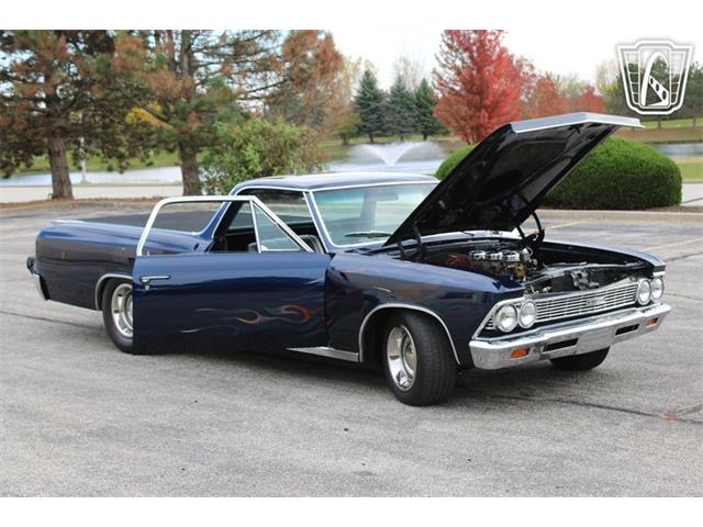 1966 Chevrolet El Camino (CC-2069738) for sale in Crete, Illinois