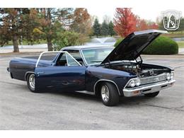 1966 Chevrolet El Camino (CC-2069738) for sale in Crete, Illinois