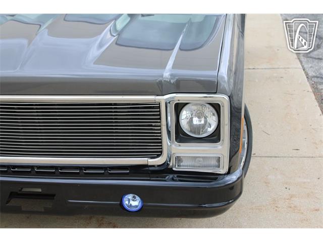 1980 Chevrolet C10 (CC-2069739) for sale in Crete, Illinois