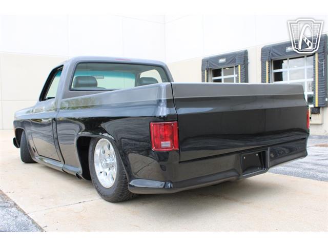 1980 Chevrolet C10 (CC-2069739) for sale in Crete, Illinois