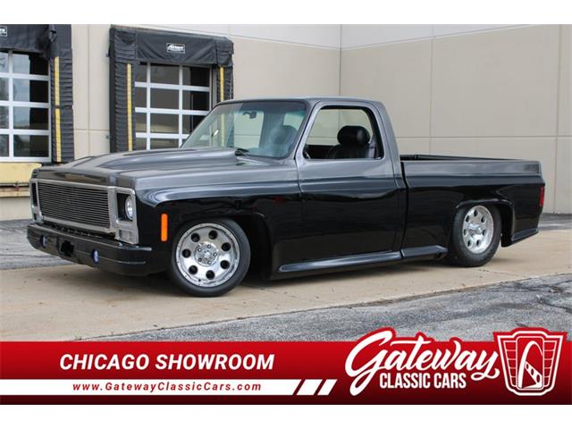 1980 Chevrolet C10 (CC-2069739) for sale in Crete, Illinois