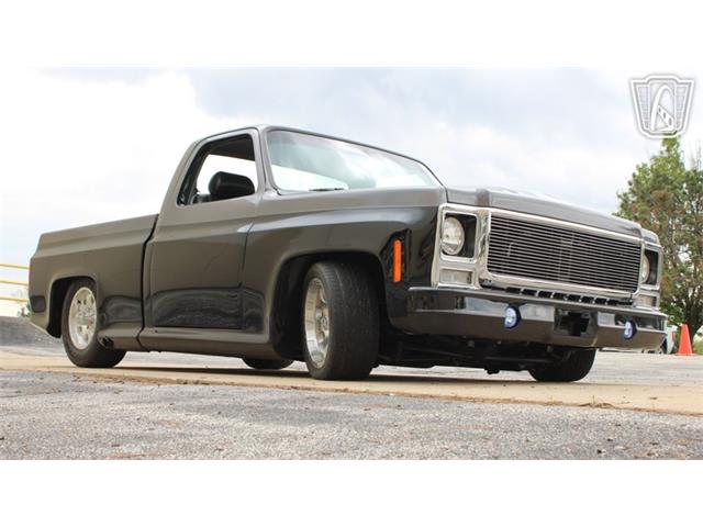 1980 Chevrolet C10 (CC-2069739) for sale in Crete, Illinois