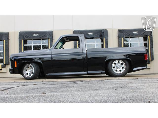 1980 Chevrolet C10 (CC-2069739) for sale in Crete, Illinois