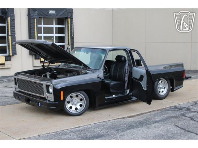 1980 Chevrolet C10 (CC-2069739) for sale in Crete, Illinois