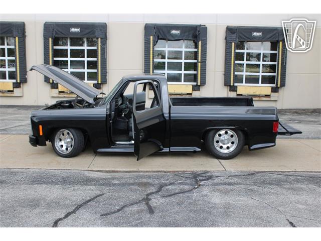 1980 Chevrolet C10 (CC-2069739) for sale in Crete, Illinois