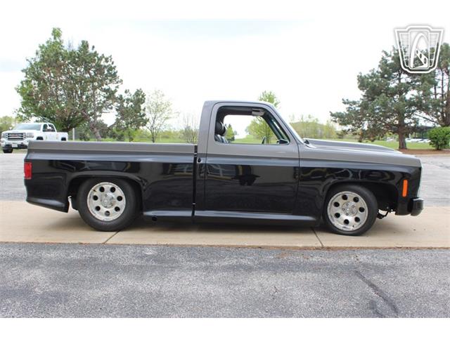 1980 Chevrolet C10 (CC-2069739) for sale in Crete, Illinois
