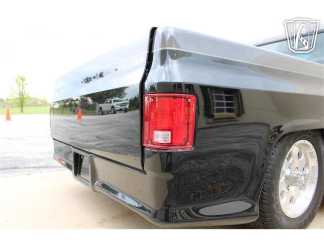 1980 Chevrolet C10 (CC-2069739) for sale in Crete, Illinois
