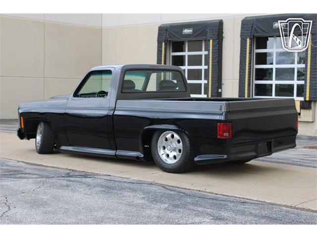 1980 Chevrolet C10 (CC-2069739) for sale in Crete, Illinois