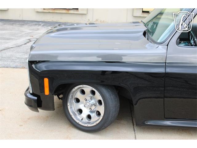 1980 Chevrolet C10 (CC-2069739) for sale in Crete, Illinois