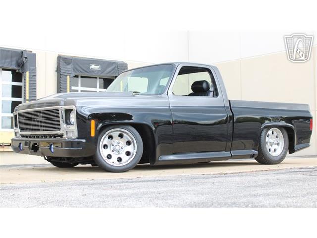 1980 Chevrolet C10 (CC-2069739) for sale in Crete, Illinois
