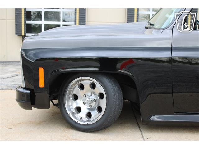 1980 Chevrolet C10 (CC-2069739) for sale in Crete, Illinois